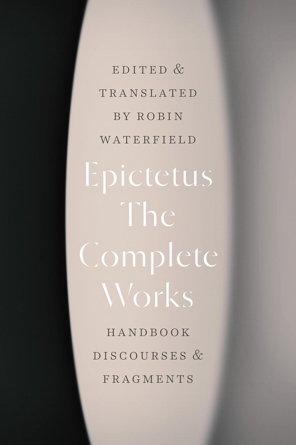 The Complete Works by Epictetus book cover