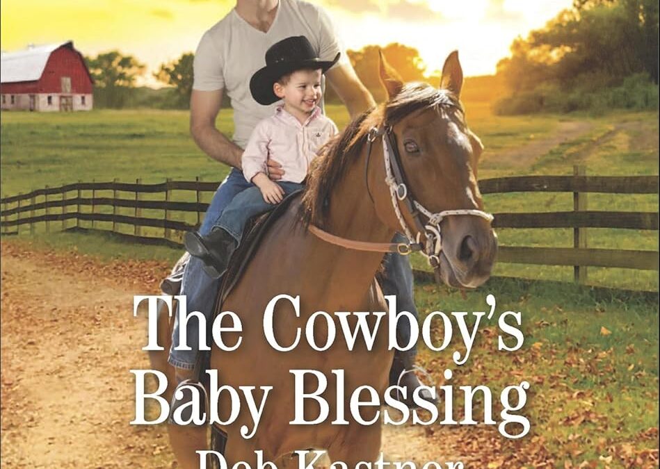 The Cowboy’s Baby Blessing