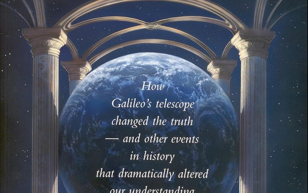 The Day the Universe Changed