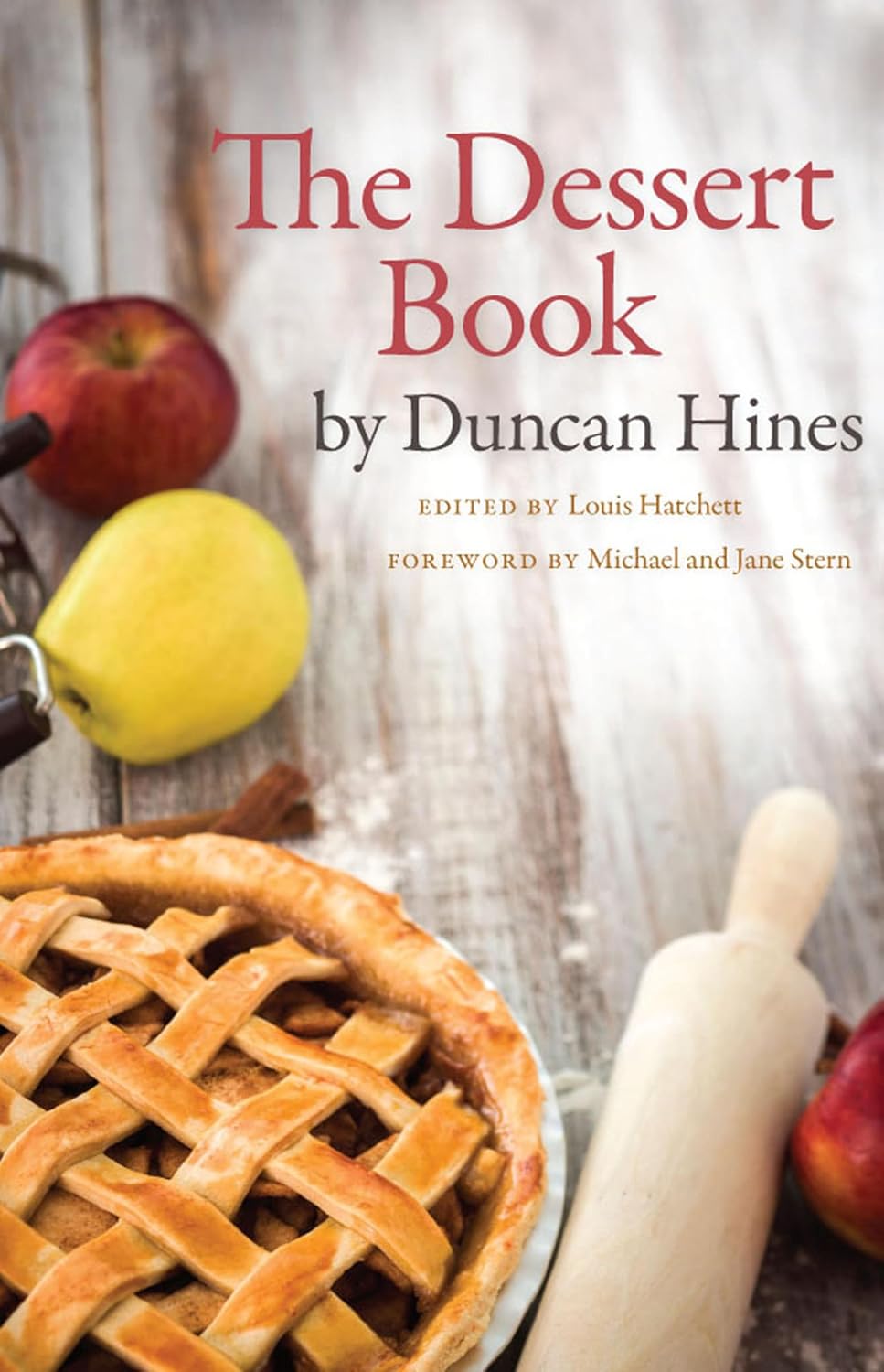 The Dessert Book by Duncan Hines book cover