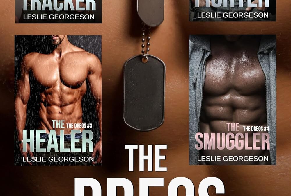 The Dregs (Books 1–4)