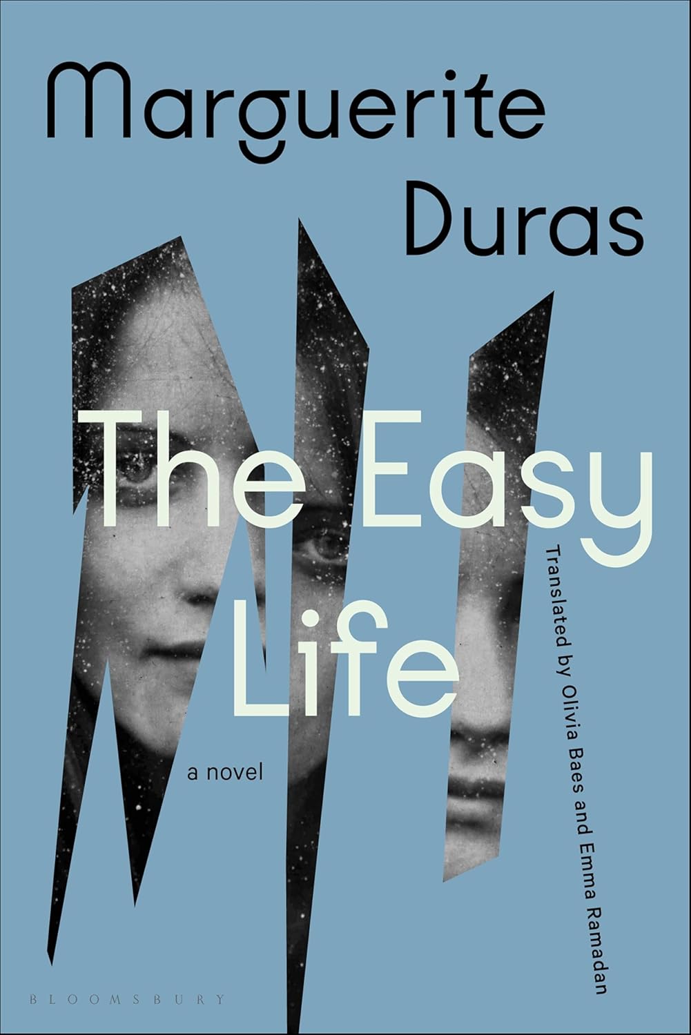 The Easy Life by Marguerite Duras book cover