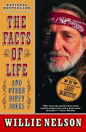The Facts of Life by Willie Nelson book cover