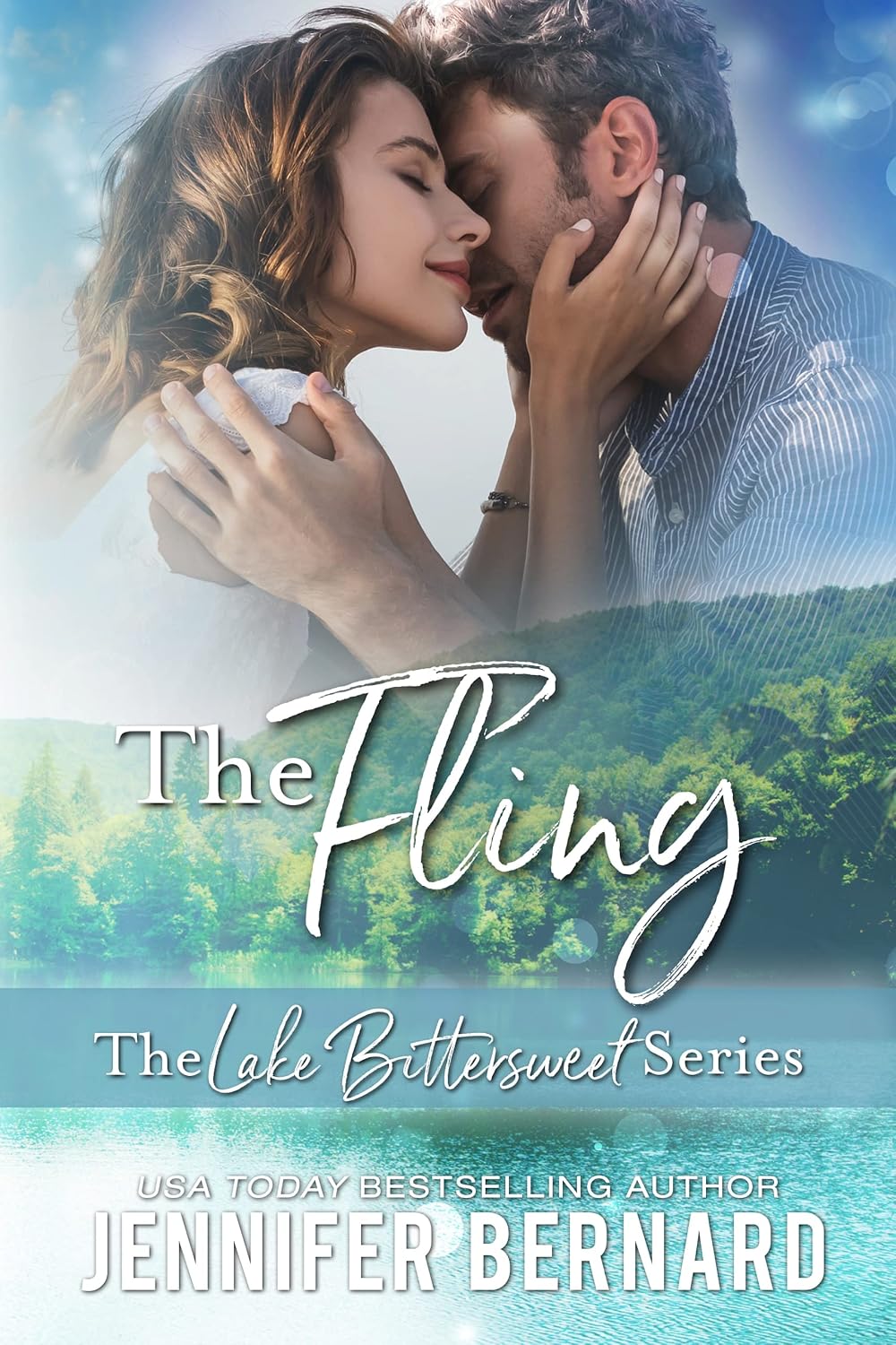 The Fling by Jennifer Bernard book cover