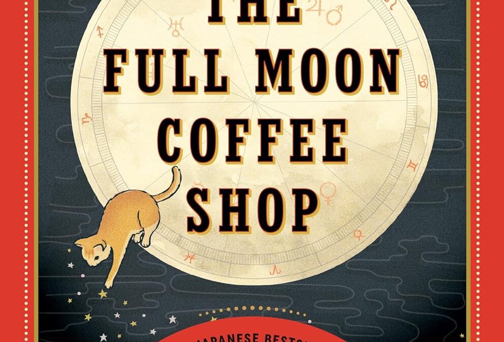 The Full Moon Coffee Shop