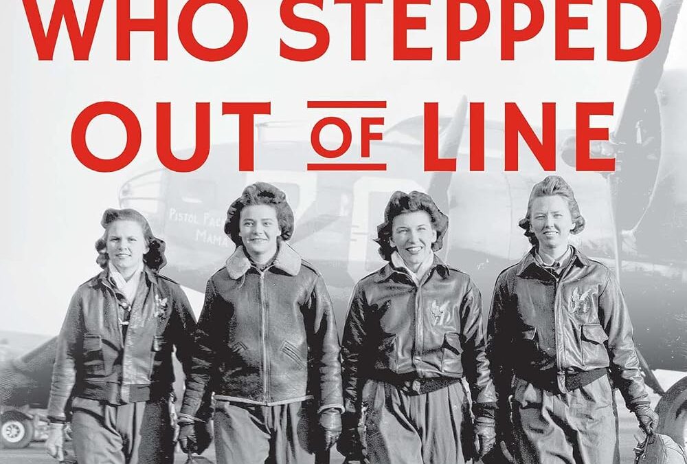 The Girls Who Stepped Out of Line