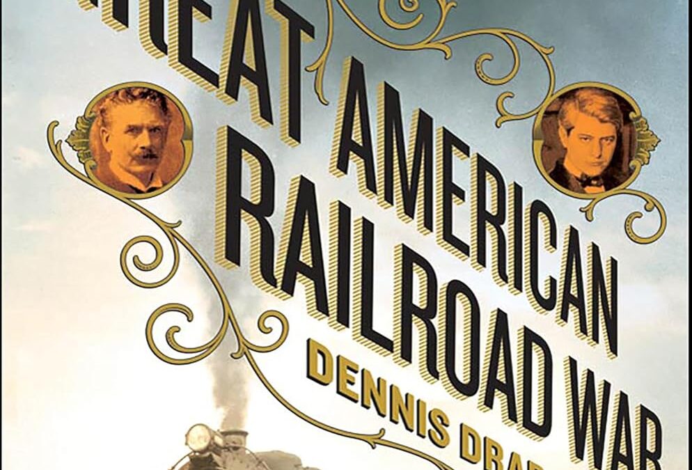 The Great American Railroad War