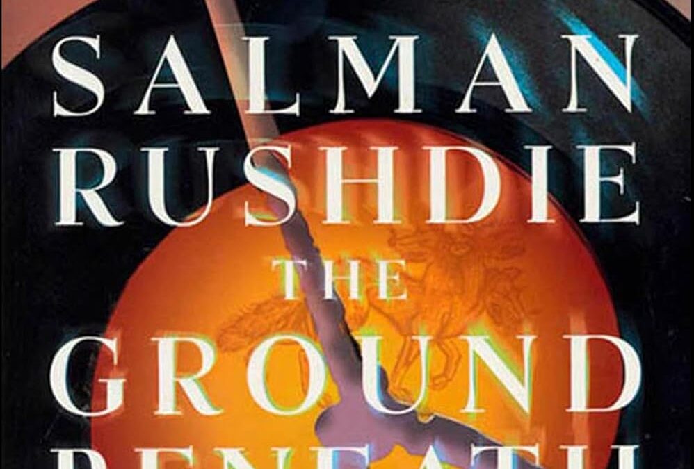 The Ground Beneath Her Feet