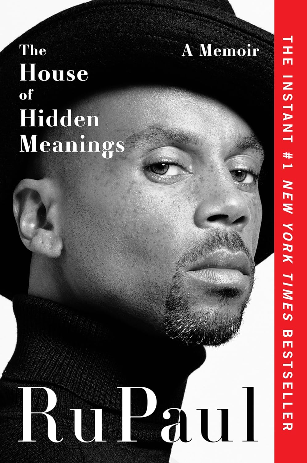 The House of Hidden Meanings by RuPaul book cover