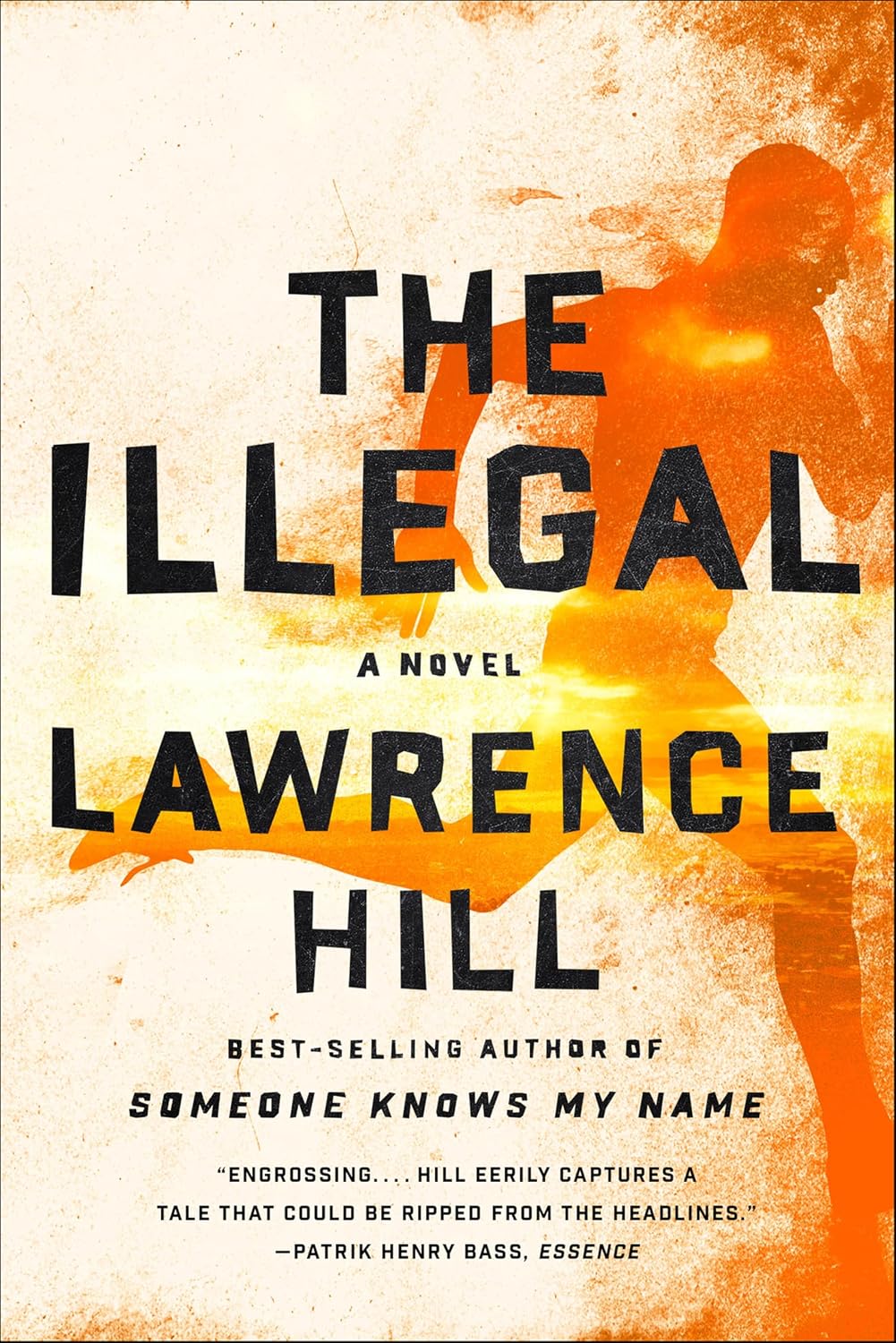 The Illegal by Lawrence Hill book cover