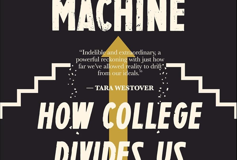 The Inequality Machine
