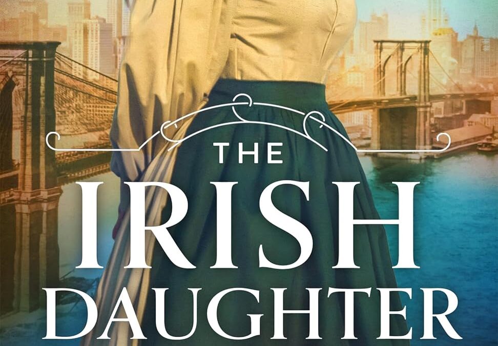 The Irish Daughter of New York