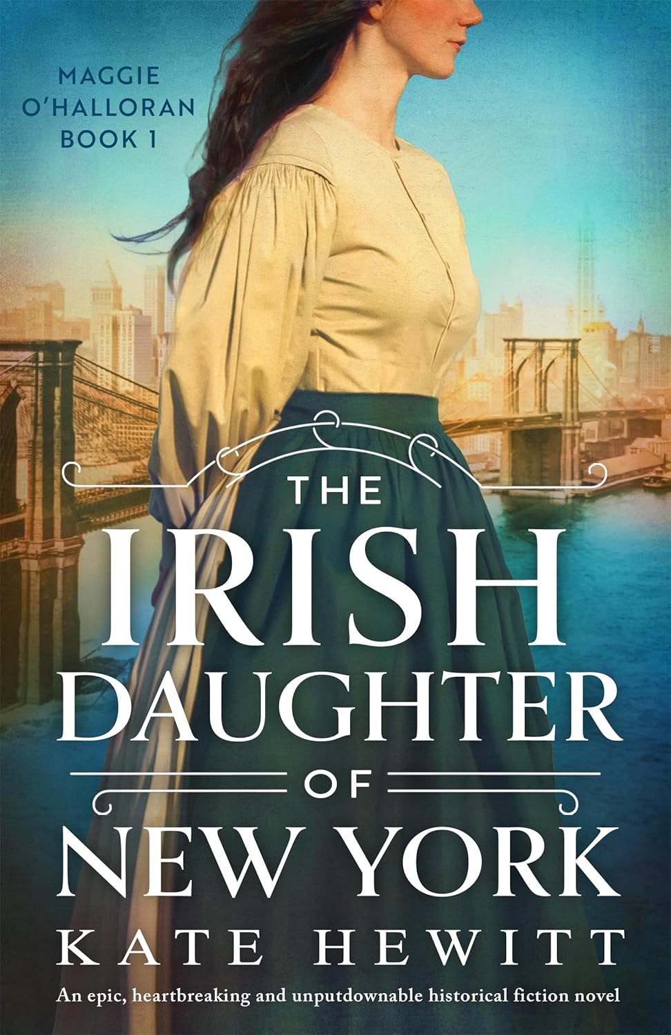 The Irish Daughter of New York