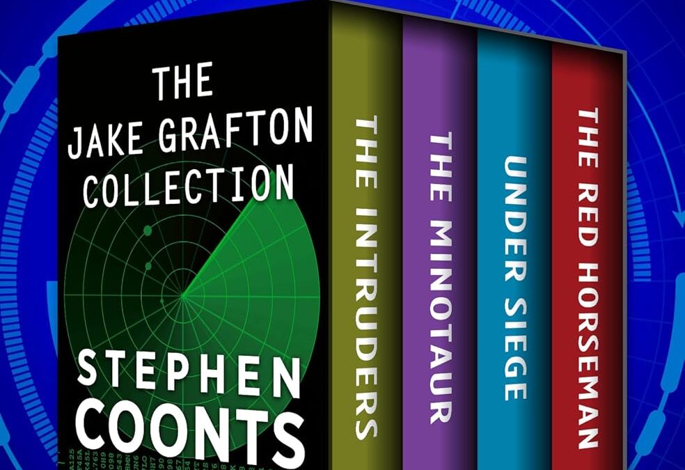 The Jake Grafton Collection