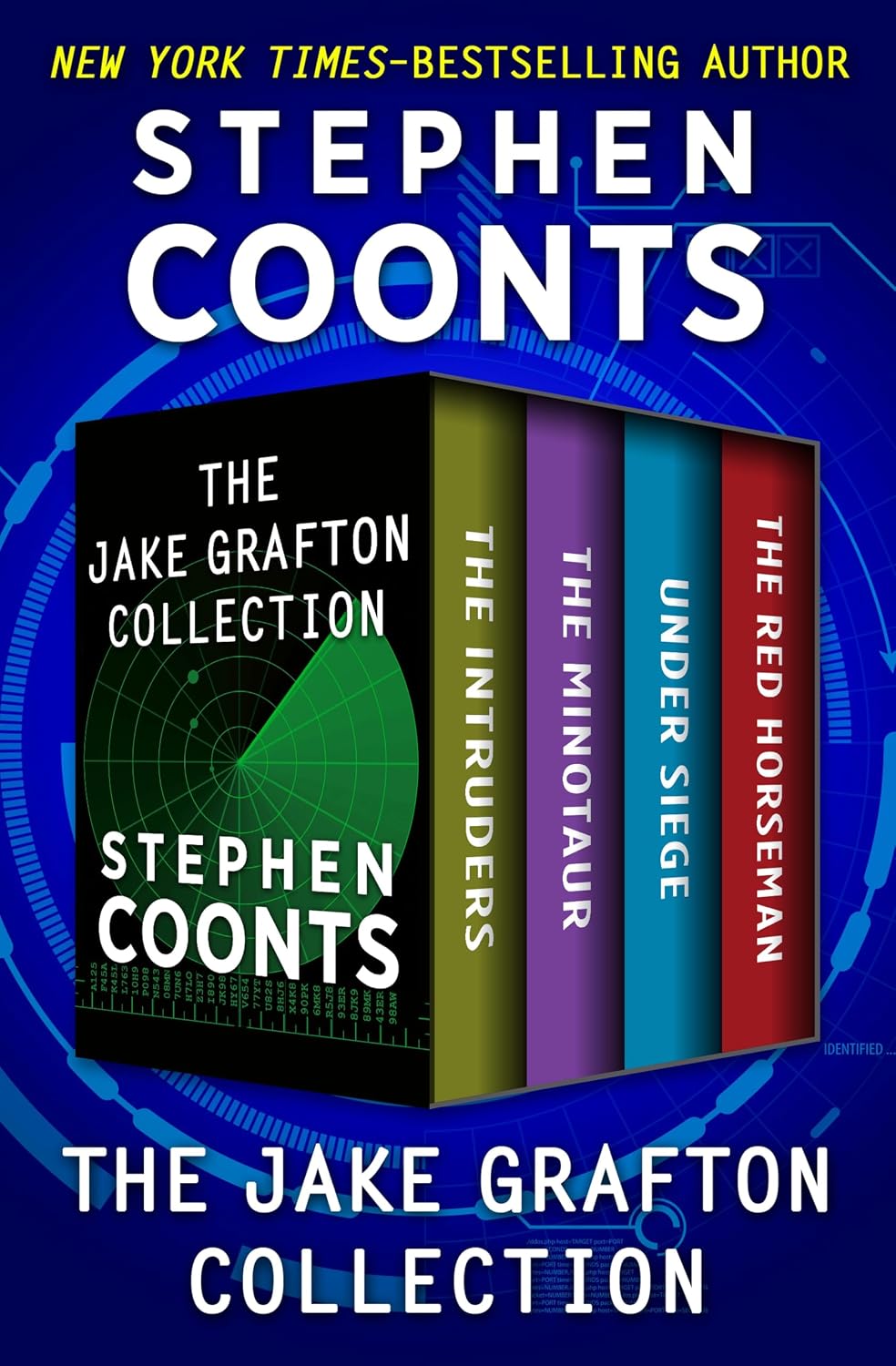 The Jake Grafton Collection by Stephen Coonts book cover