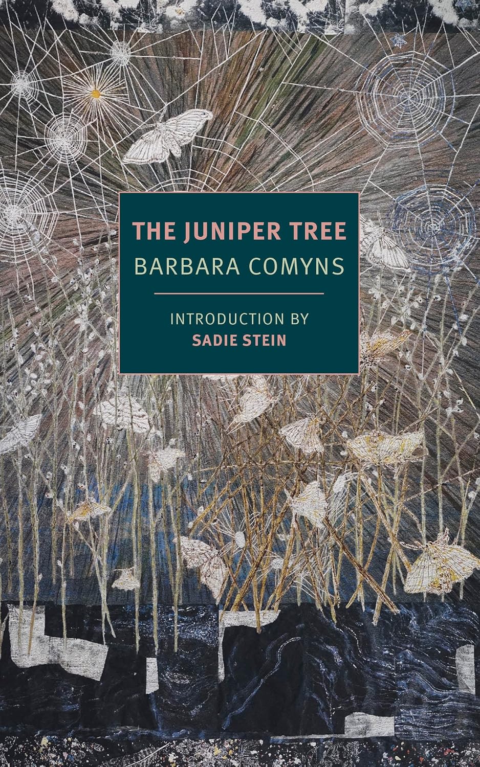 The Juniper Tree by Barbara Comyns book cover