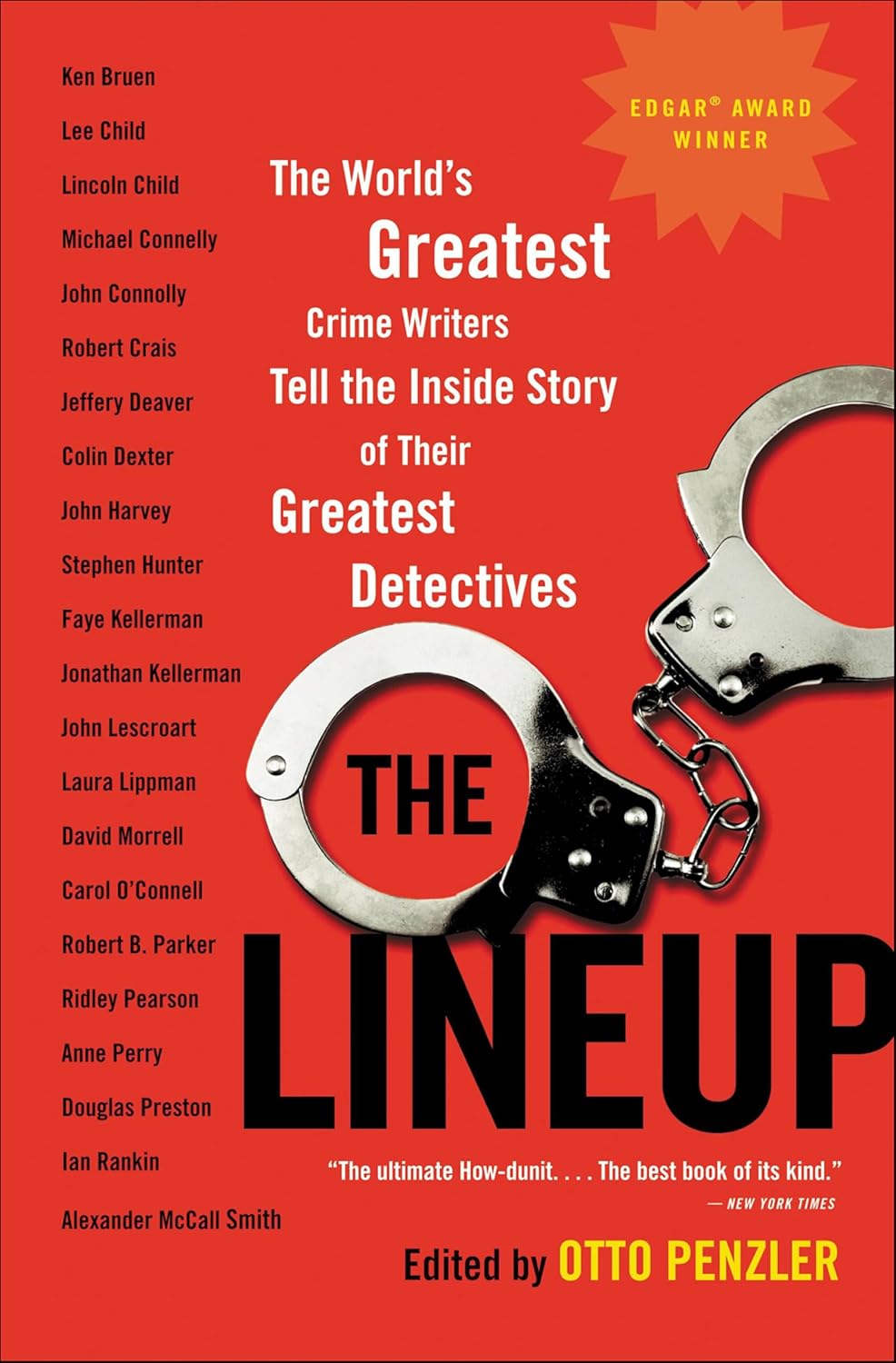 The Lineup book cover
