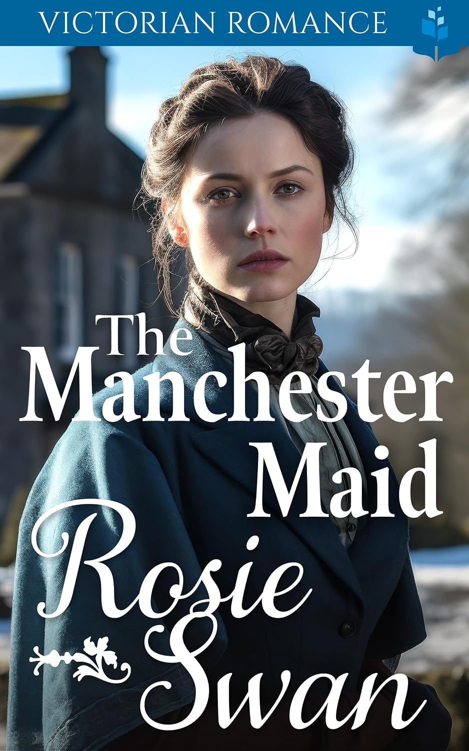 The Manchester Maid by Rosie Swan book cover