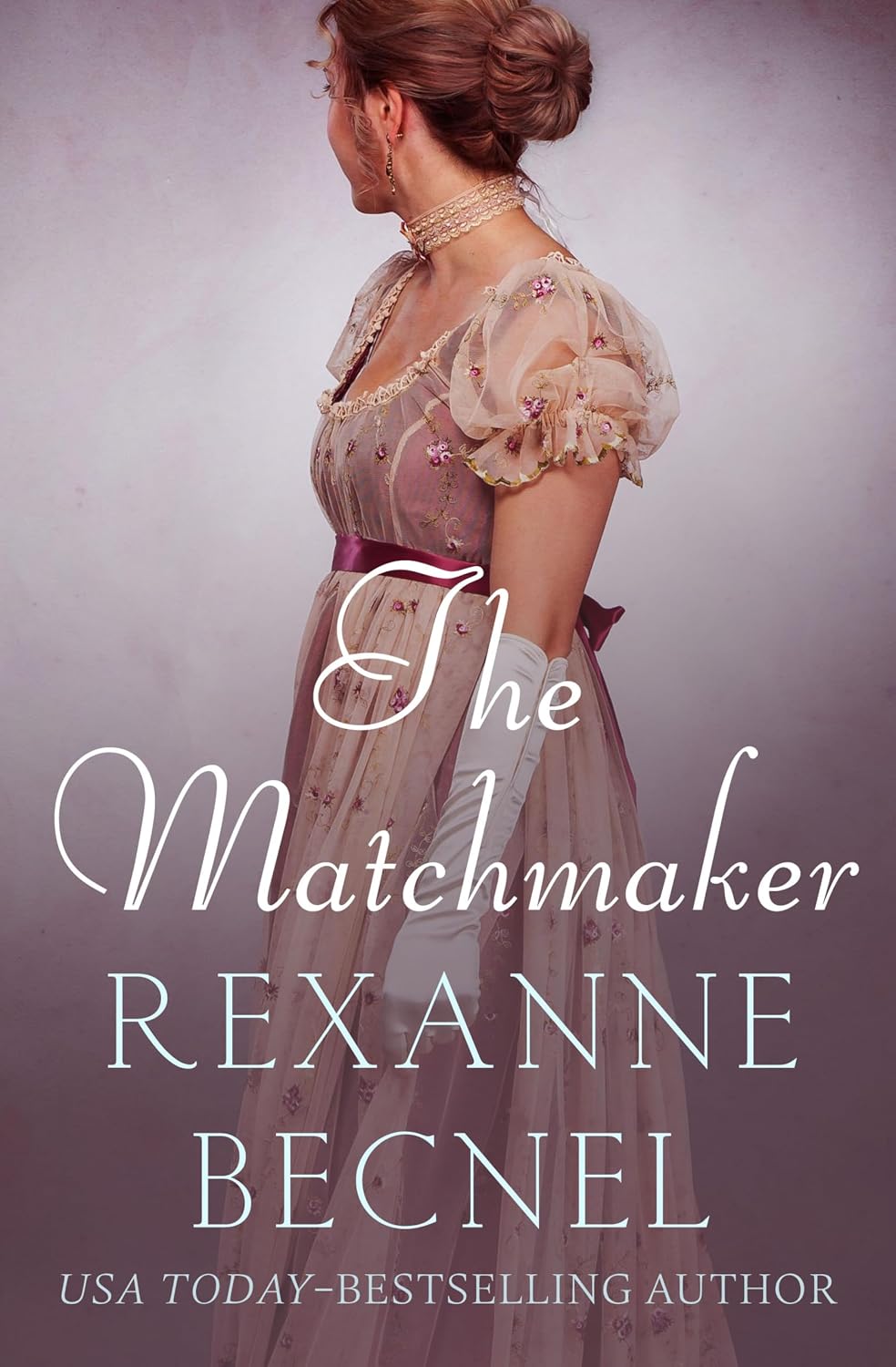 The Matchmaker by Rexanne Becnel book cover