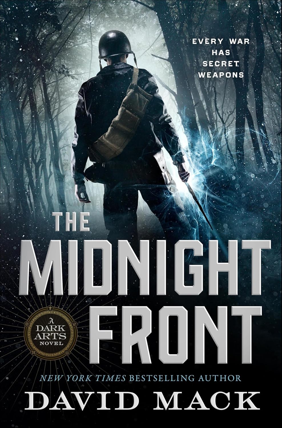The Midnight Front by David Mack book cover