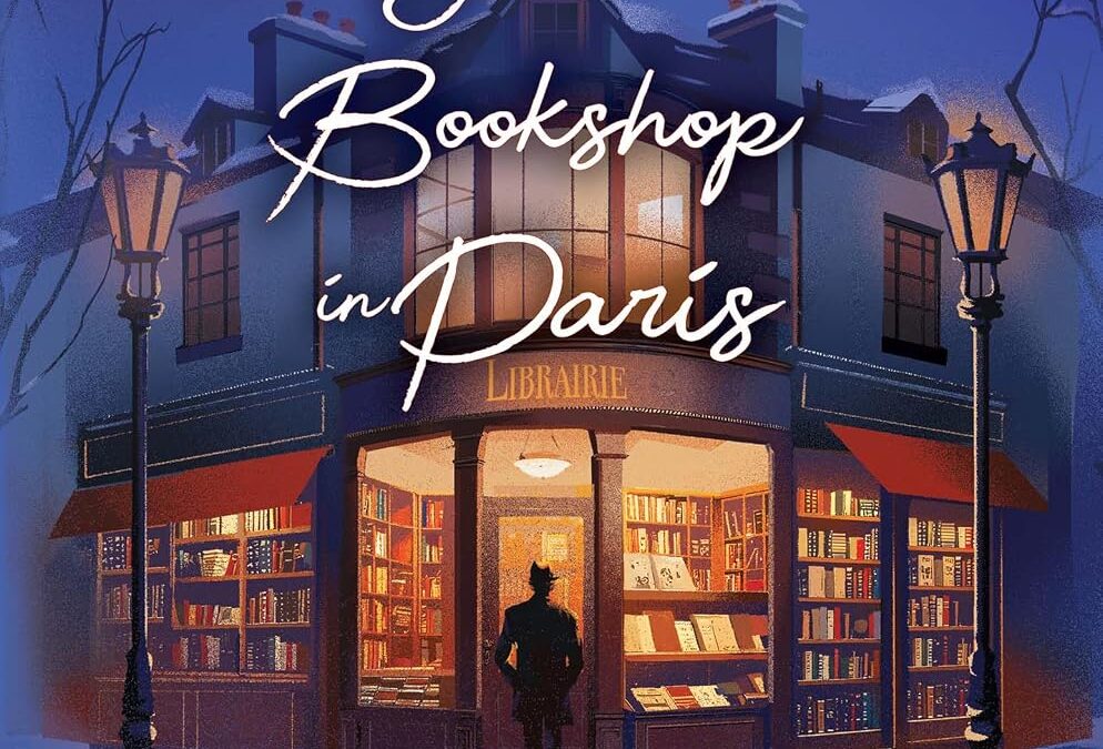 The Most Mysterious Bookshop in Paris