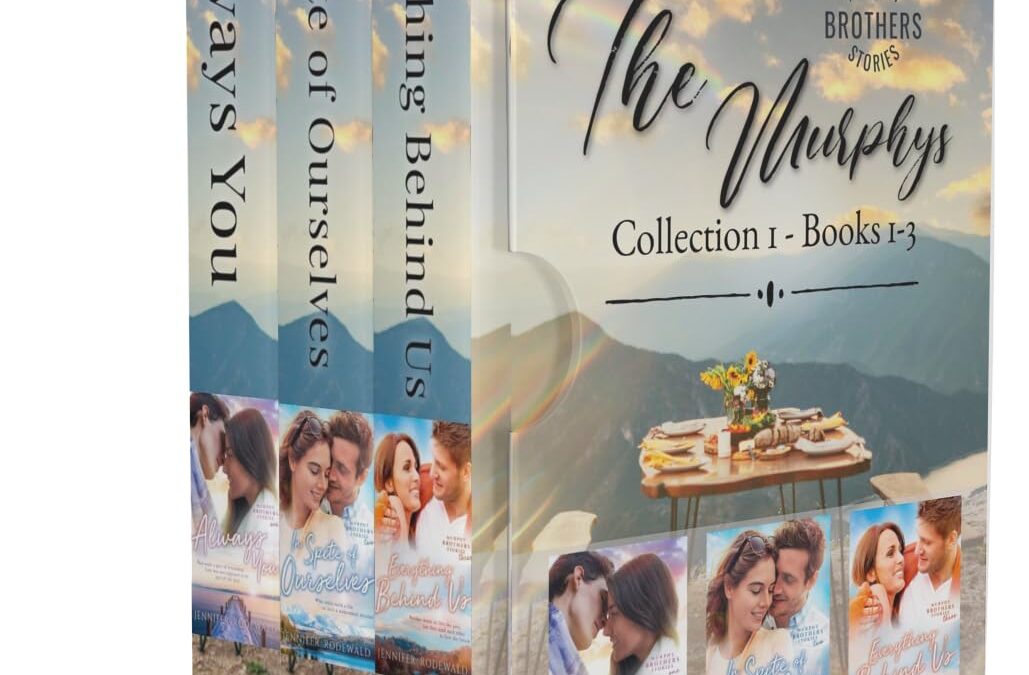 The Murphys (Books 1–3)