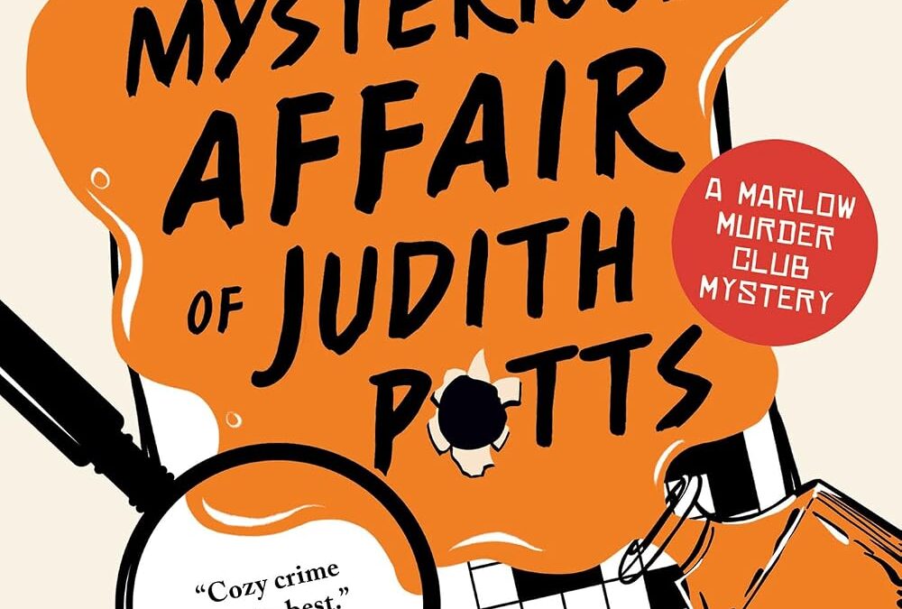 The Mysterious Affair of Judith Potts
