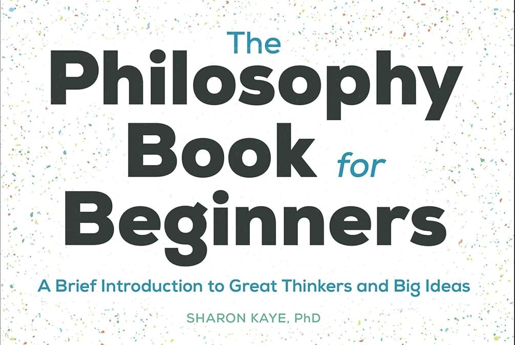 The Philosophy Book for Beginners