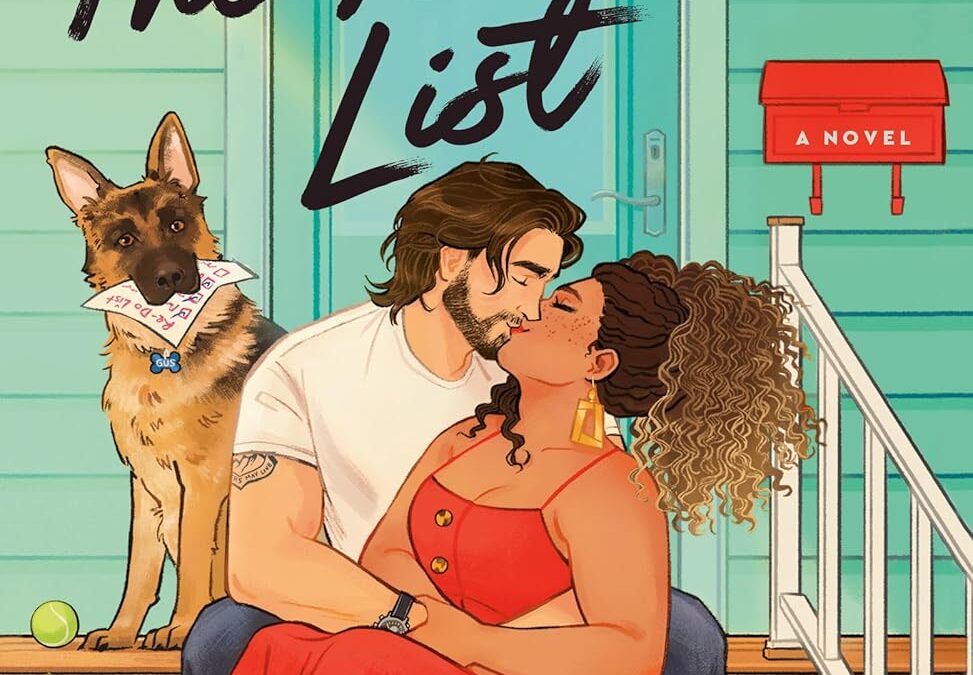 The Re-Do List