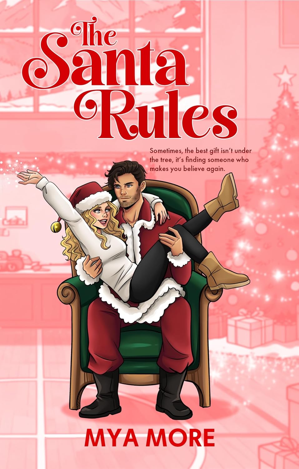 The Santa Rules