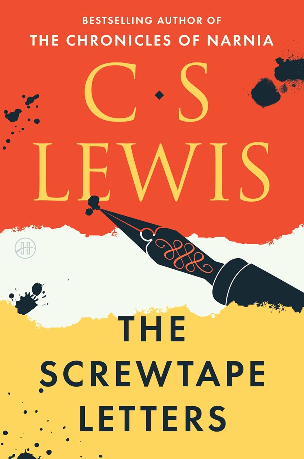 The Screwtape Letters by C. S. Lewis book cover