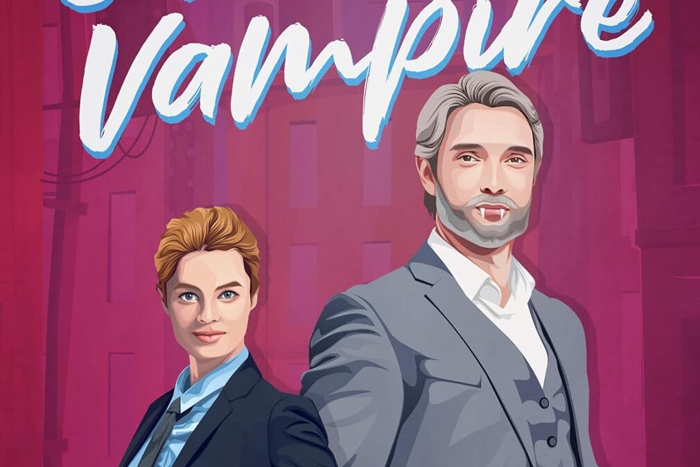 The Silver Fox Vampire