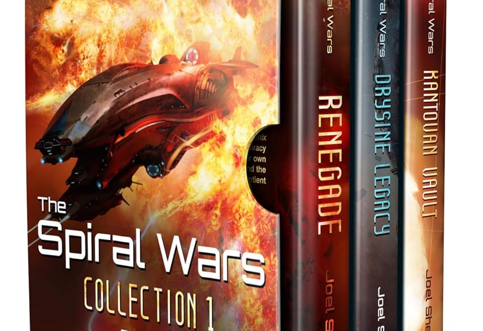 The Spiral Wars (Collection 1)