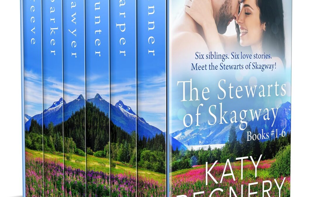 The Stewarts of Skagway (Complete Series)