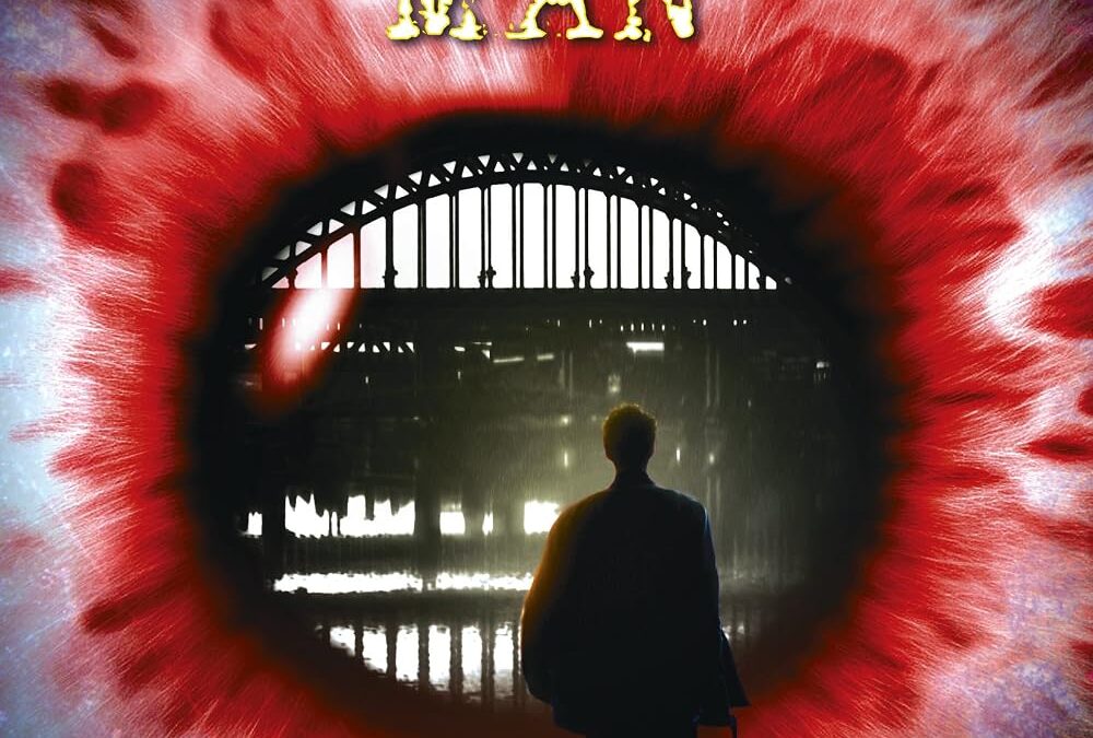 The Suitcase Man