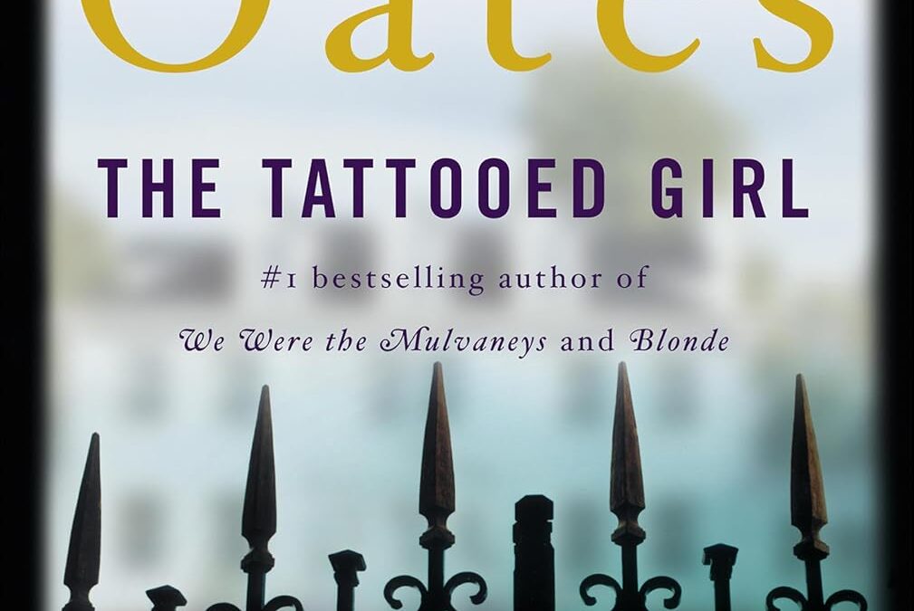 The Tattooed Girl