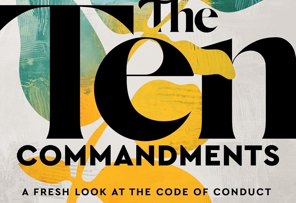 The Ten Commandments