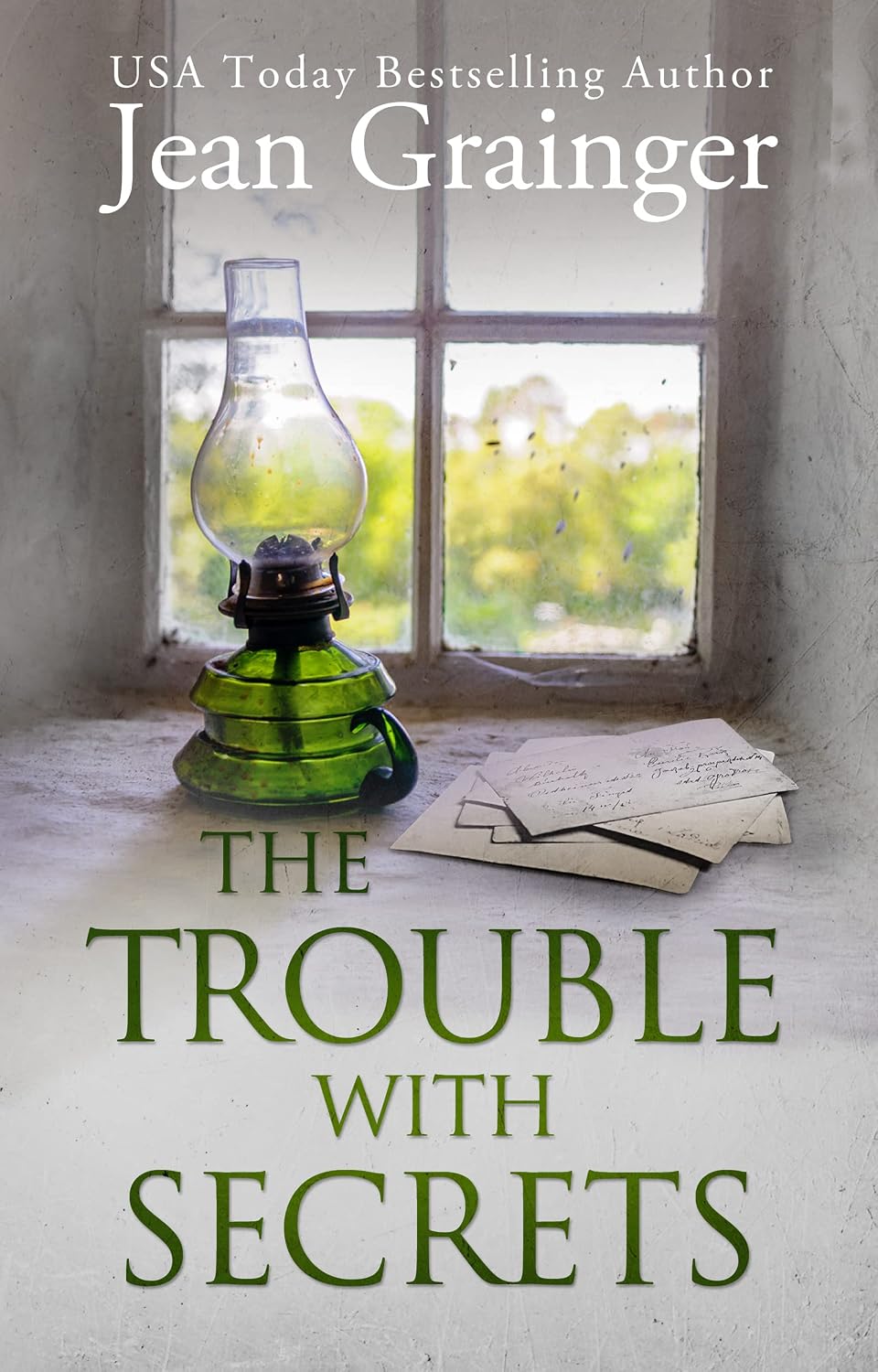 The Trouble with Secrets