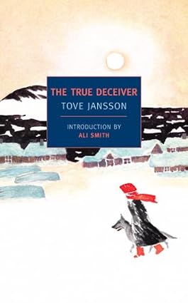 The True Deceiver by Tove Jansson book cover