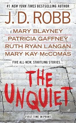 The Unquiet book cover