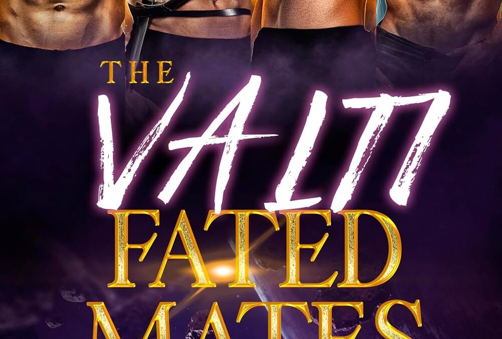 The Valti Fated Mates (Complete Collection)