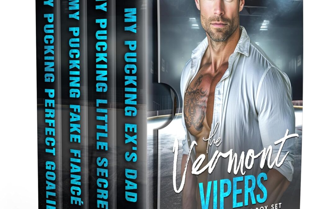 The Vermont Vipers (Complete Series)
