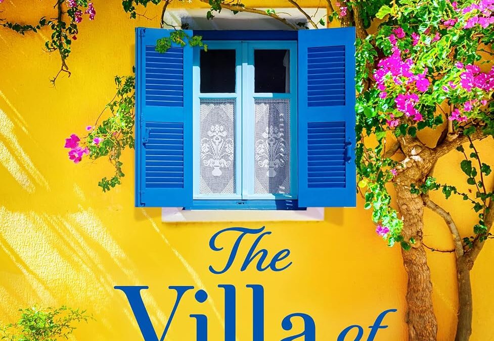 The Villa of Secrets