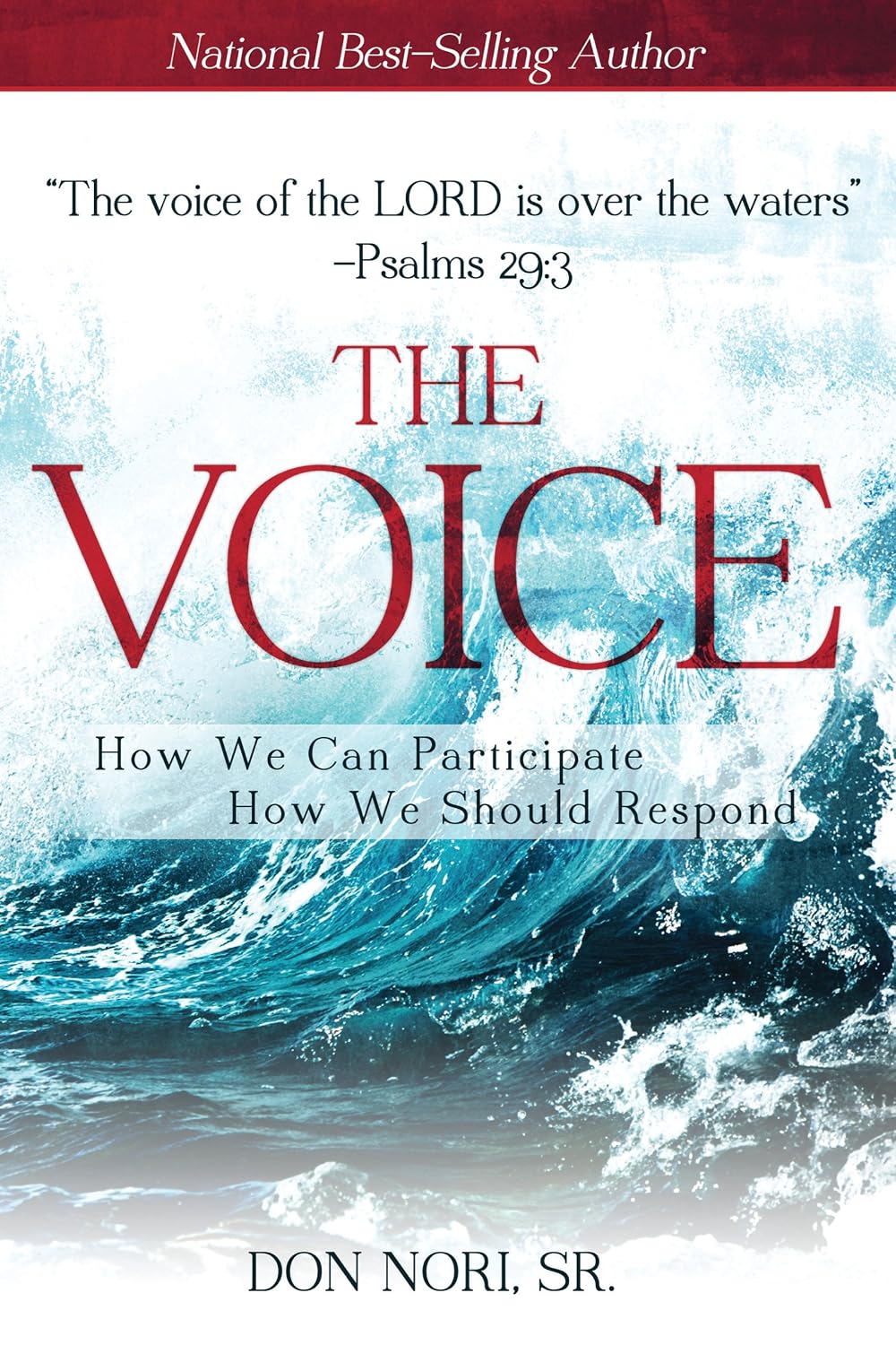 The Voice by Don Nori book cover