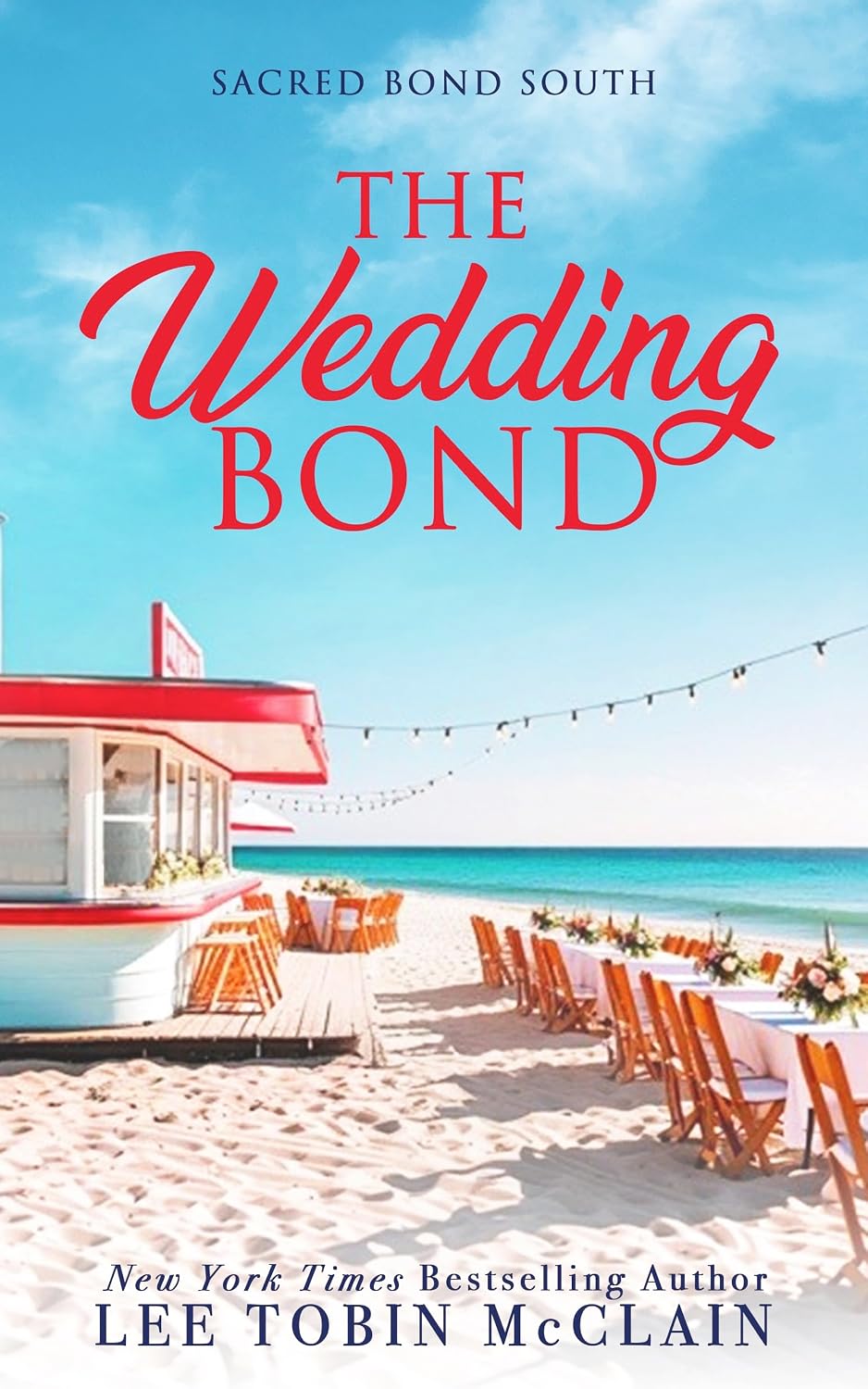 The Wedding Bond by Lee Tobin McClain book cover