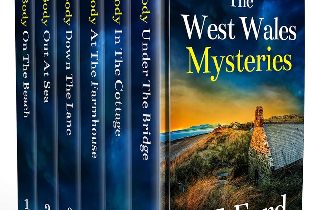 The West Wales Mysteries