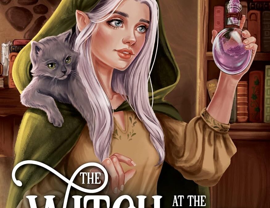 The Witch at the Edge of the Wood