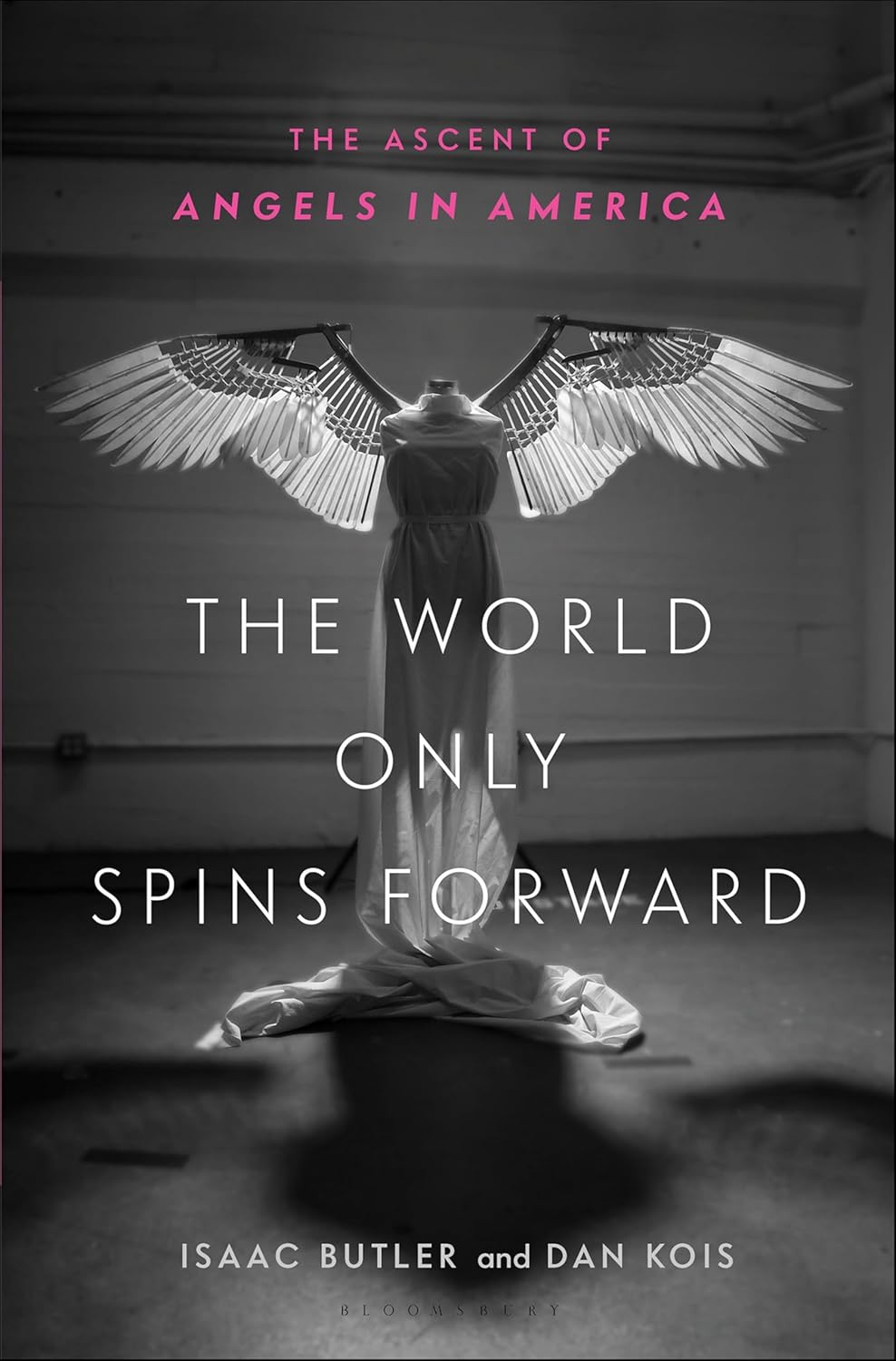 The World Only Spins Forward by Dan Kois book cover