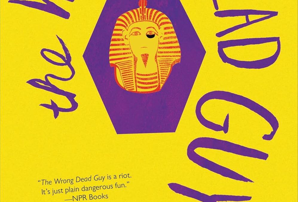 The Wrong Dead Guy