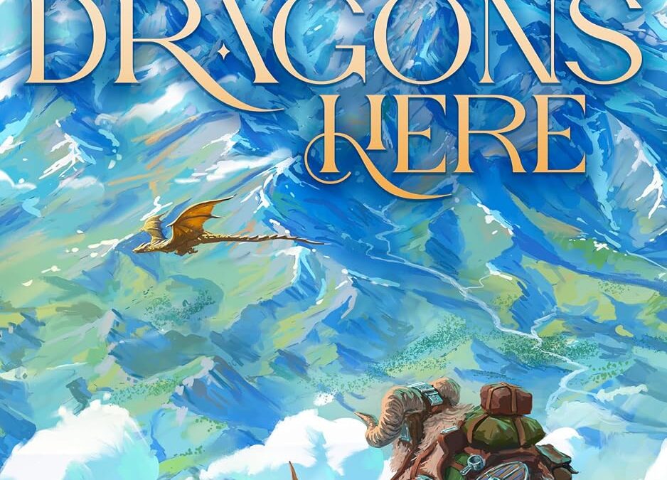 There Be Dragons Here
